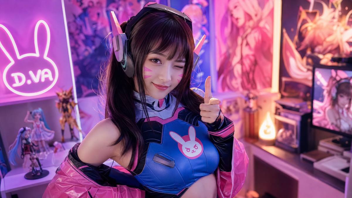 云影快看动漫cosplay视频秀